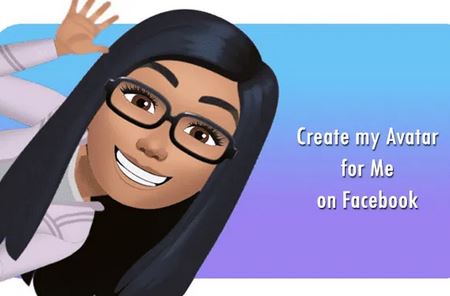 Create My Avatar on Facebook