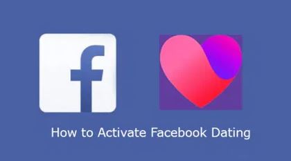 Facebook Dating app