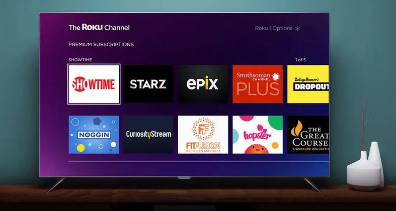 2022 Best Free Channels on Roku