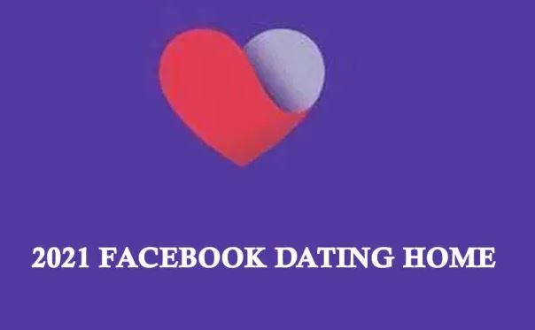 Facebook Dating Home 2022
