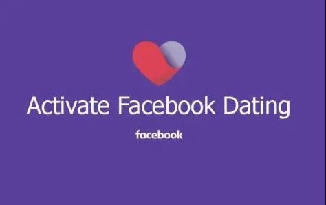 Activate Facebook Dating