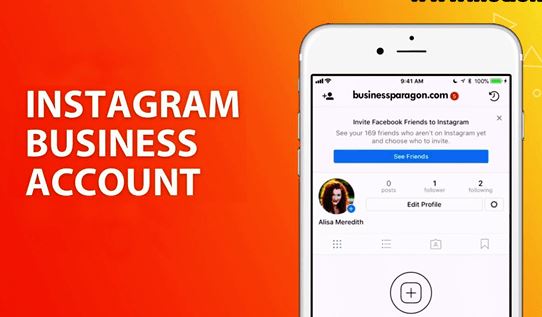 Instagram Business Account Login - www.instagram.com