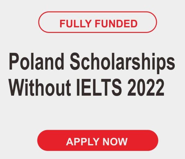 Scholarships in Poland without IELTS