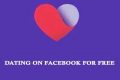 Dating on Facebook is Free