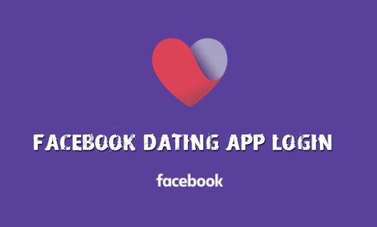 Facebook Dating App Login